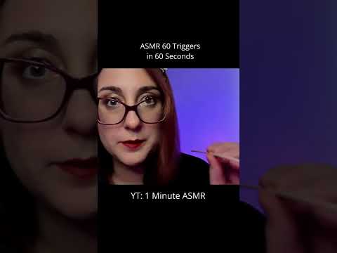 Can You Guess What Each Item Is????  I Doubt it :P   (asmr) #short