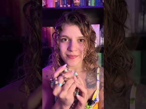 ASMR ATÉ VOCE DORMIR || Massagem, tapping no espelho, benza, toques no seu rosto, etc