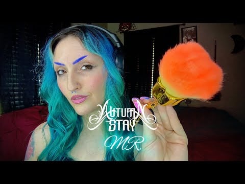ASMR | MIC BRUSHING & MIC TAPPING | ULTRA SOOTHING SOFT WHISPER #asmr #asmrgirl