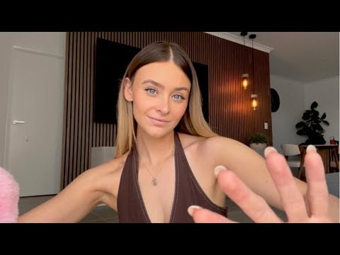 ASMR Gently Waking You Up 🌞 Start Your Day Right | Coffee, Chit-Chat & Relax