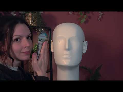 ASMR Crinkles in your Ears