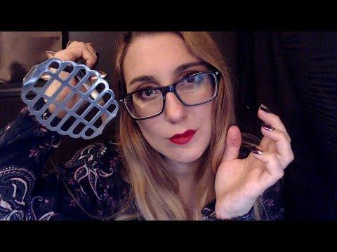 ASMR Mashing You to Sleep & Tingles with a potato masher