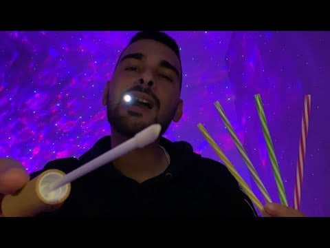 ASMR Suis mes instructions (Fast Freestyle) ⚡️