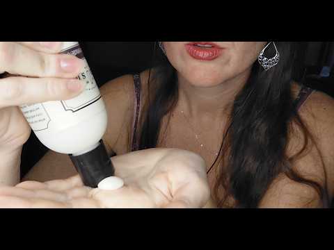 ASMR lotion hands massage. [Relaxing]