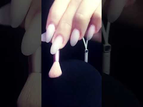 ASMR Brushing #asmr #asmrvideo #brushing #relax
