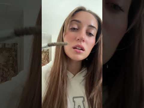 ASMR Fixing Your Eyebrows #asmr #asmrpov #asmrfixingyou