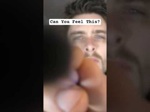 POV: I’m Brushing Away Your Stress #ASMR