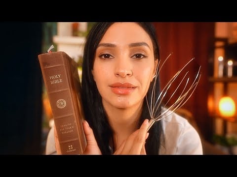 Christian ASMR | YOU WERE SET APART~ Identity In Christ 