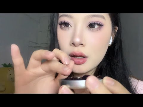 ASMR Jam for Sleep Aid | Licking Screen