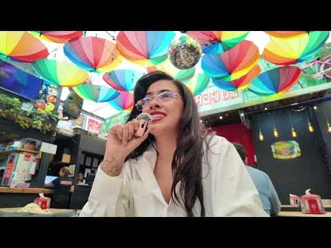 VLOG / UN DÍA POR LA CIUDAD RANDOM + evento de SHEIN