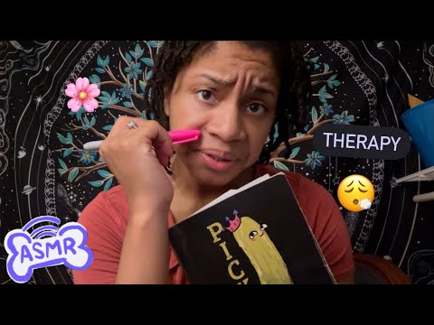 ASMR - Head Massage (Alice)