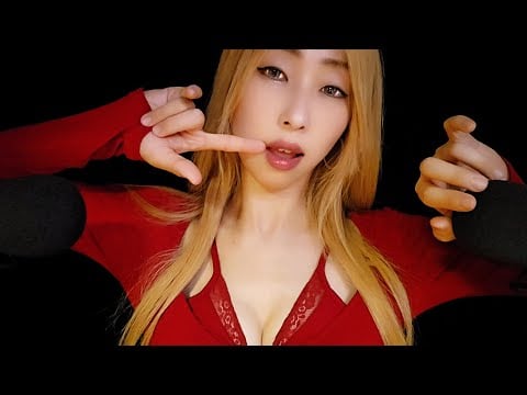 Come Closer… Tingly Korean Whispering ASMR ❤️