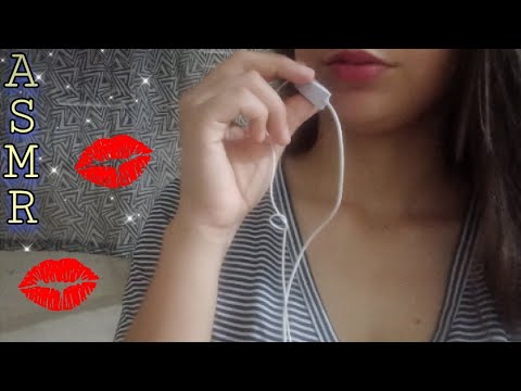 ASMR | VÁRIOS SONS DE BOCA 💋❤ (sensibilidade máxima)
