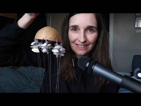 Whispered ASMR ~ Gifts From Colombia ^_^