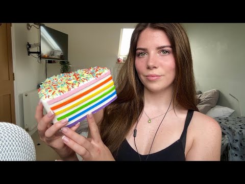 ASMR for people who lost there tingles ✨
