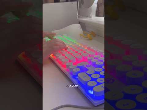 YINDIAO K600 Keyboard Unboxing ♪ #unboxing #keyboard #asmr #typing