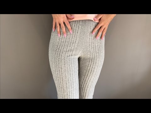 ASMR | Leggings Scratching (fabric sounds) pt.3