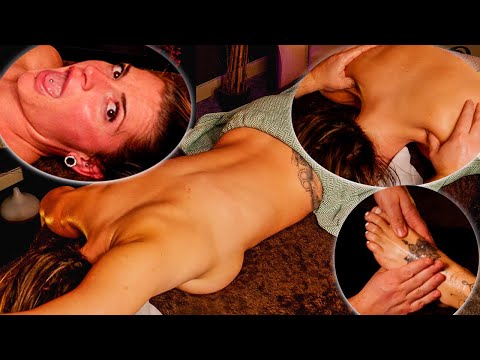 Ultimate Deep Tissue Massage Experience You NEED to Try Today