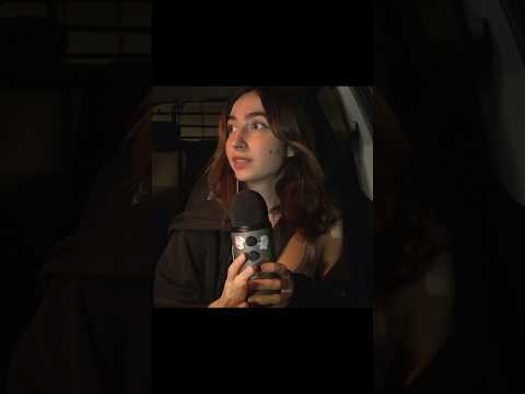 🎤🎶Cantando en un garaje jeje je (en el coche)