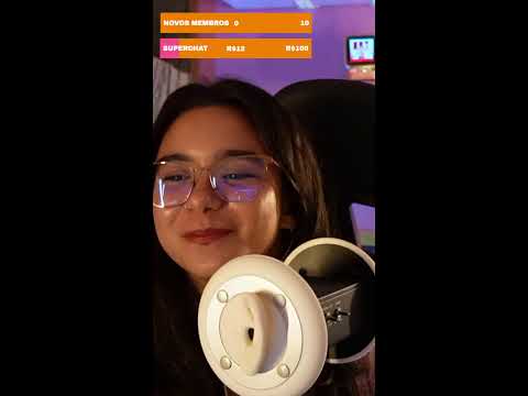 ASMR depois de um dia cansativo 💆🏻‍♀️