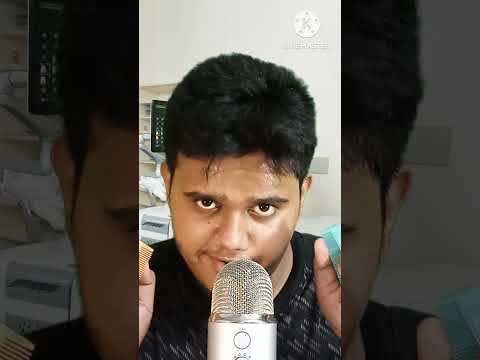 Checking your Cranial Nerves ASMR #asmr #cranialnerveexam