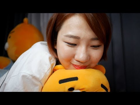 [상황극ASMR] 소곤아 자장가 불러줄게 | 제이래빗 메들리🎵 | Lullaby singing | J-rabbit songs medly