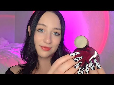 quick ASMR break ⏰️ fast not aggressive tapping (no talking)