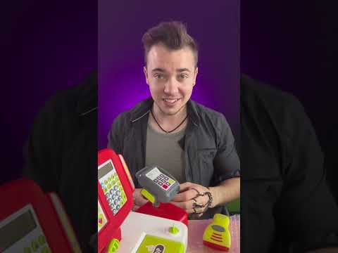 Asmr Pov : le meilleur caissier ! #asmr #asmrsounds