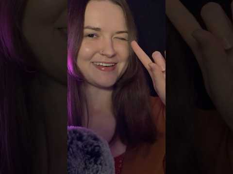 Open & Close Your Eyes ✨👁️ ASMR #asmr #shorts