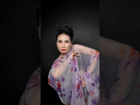 Whispers in Motion ✨ | 4K UHD Scarf Flowing ASMR by Rhea Jung, Expressing Emotion in Every Move
