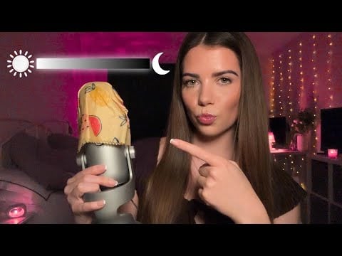 ASMR But The Video Gets Darker & Darker