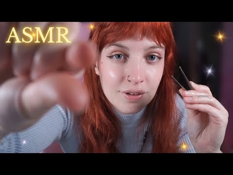 ASMR QUITANDO MALAS ENERGÍAS - asmr español