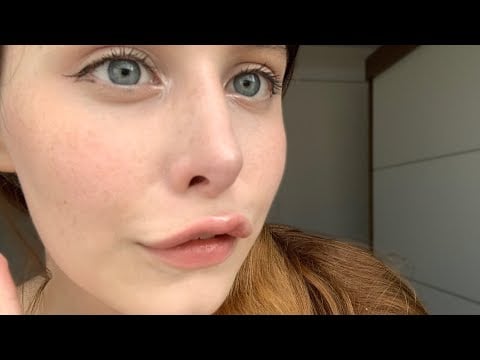 lofi ASMR ~ camera tapping & scratching // mouth sounds ♡