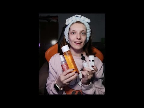 ASMR | Aplicado: Testando novos produtos