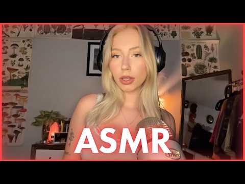 ASMR To Sleep