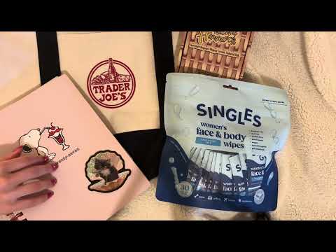 ASMR with super random items in my room 🧸🎀