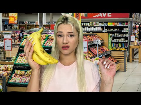 ASMR Sassy Eastern European Cashier Checks You Out 🛒 (Accent, Roleplay)