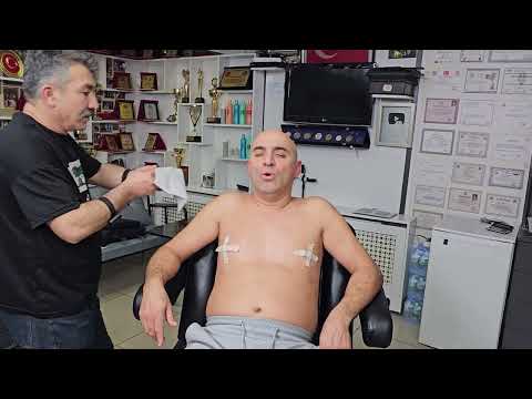 WHAT A INTERESTING RELAXING MASSAGE AND CARE WITH YOUR ASMR SLEEP FRIEND MUNUR ONKAN​⁠ @FatihBank