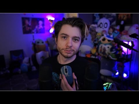 ASMR | Gamer ASMR