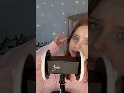 ASMR Shy Girl Cleans Out Your Ears 👂🏻