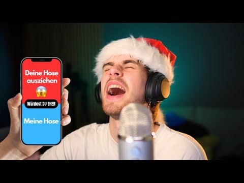 ASMR Würdest Du EHER 😶 | Das Mache Ich Nie WIEDER!
