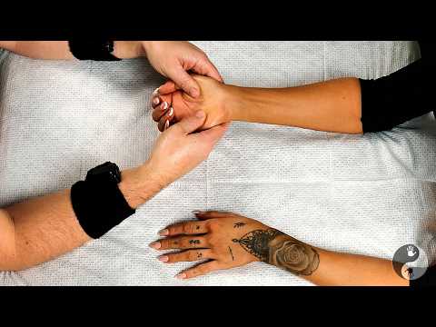 Hypnotic Hand Massage That Will Melt You into Deep Sleep [ASMR No Talking]
