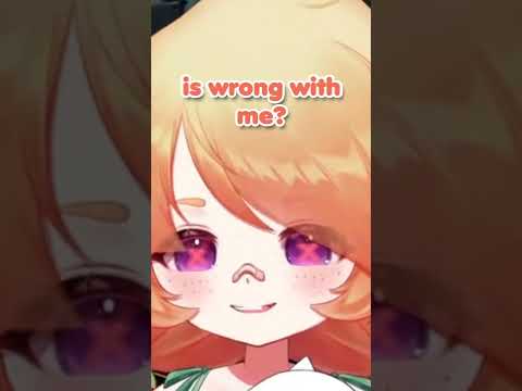 I’m literally half baked #shorts #vtuber