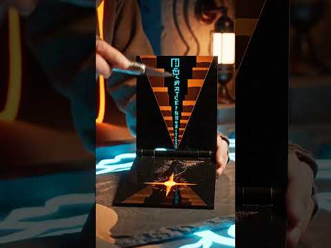 The Kyber Archives ASMR — Secrets Beneath the Sand