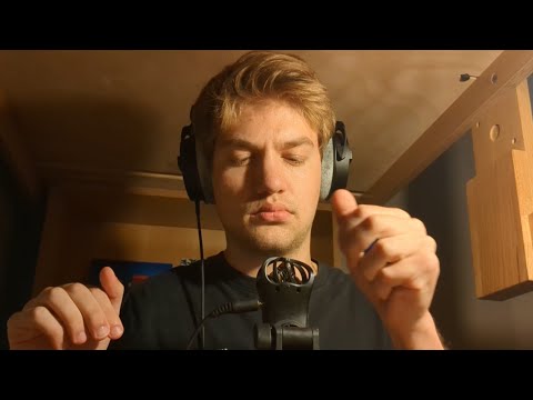 Trying ASMR for the 166th time