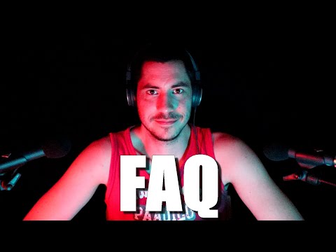 ASMR FAQ ASMINOTAUR