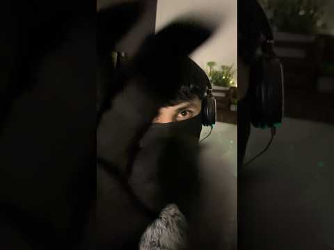 ASMR Tapping con LLUVIA 🌧️
