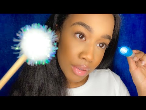 ASMR Getting Something Out Of Your Eye 👀 🤏🏽 Close Up Personal Attention