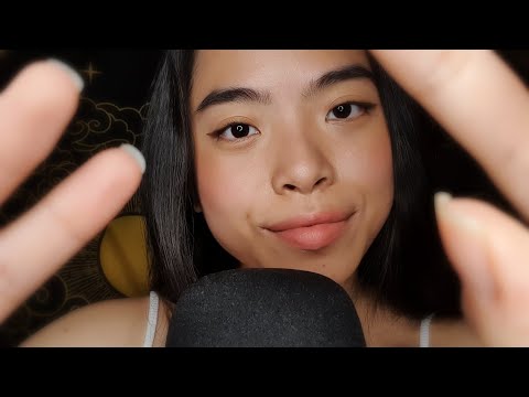 [ASMR] Gentle Personal Attention for Sleep ✧ "Don't Fall Asleep, Just A Little Bit Longer"