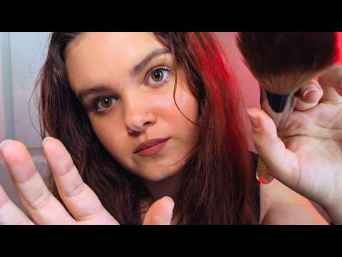 Whisper Whisper In Your Ears | Soft Up Close Whispers and Positive Affirmations For Sleep ASMR